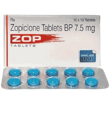 Zopiclone Tablets Online